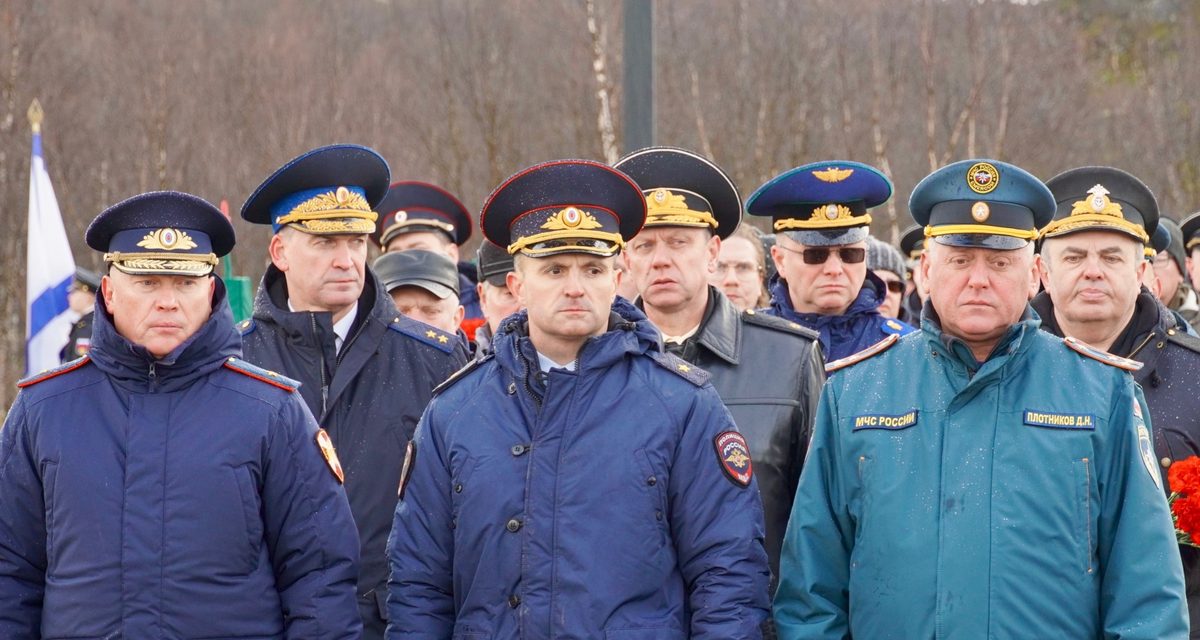 В Заполярье спустя 80 лет находят останки солдат и возвращают имена их семьям