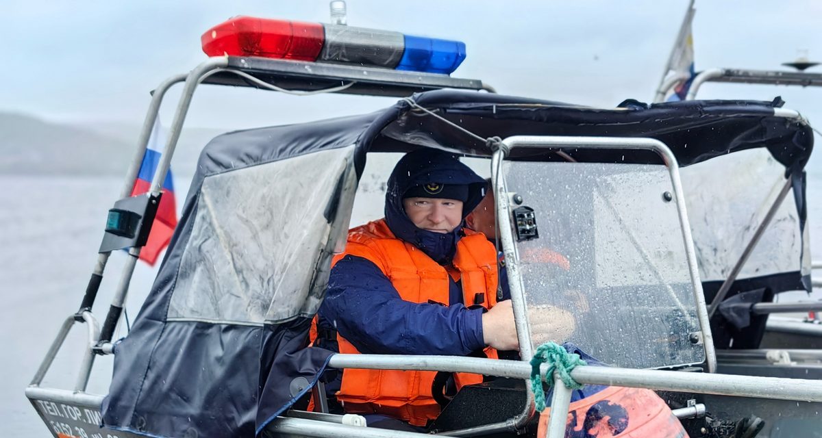 В этом году на водоёмах Мурманской области погибли восемь человек — МЧС напомнило о непогоде